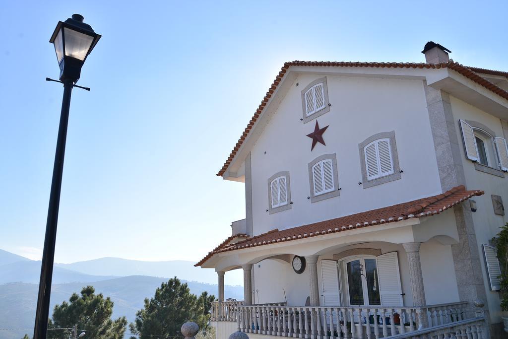 Casa Estrela De Alva Hotel Seia Exterior photo